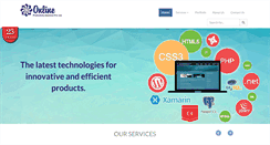 Desktop Screenshot of opspl.com